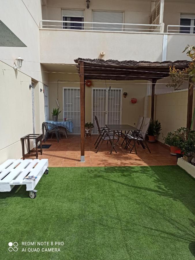 Apartament El Rincon De Triana Almería Zewnętrze zdjęcie