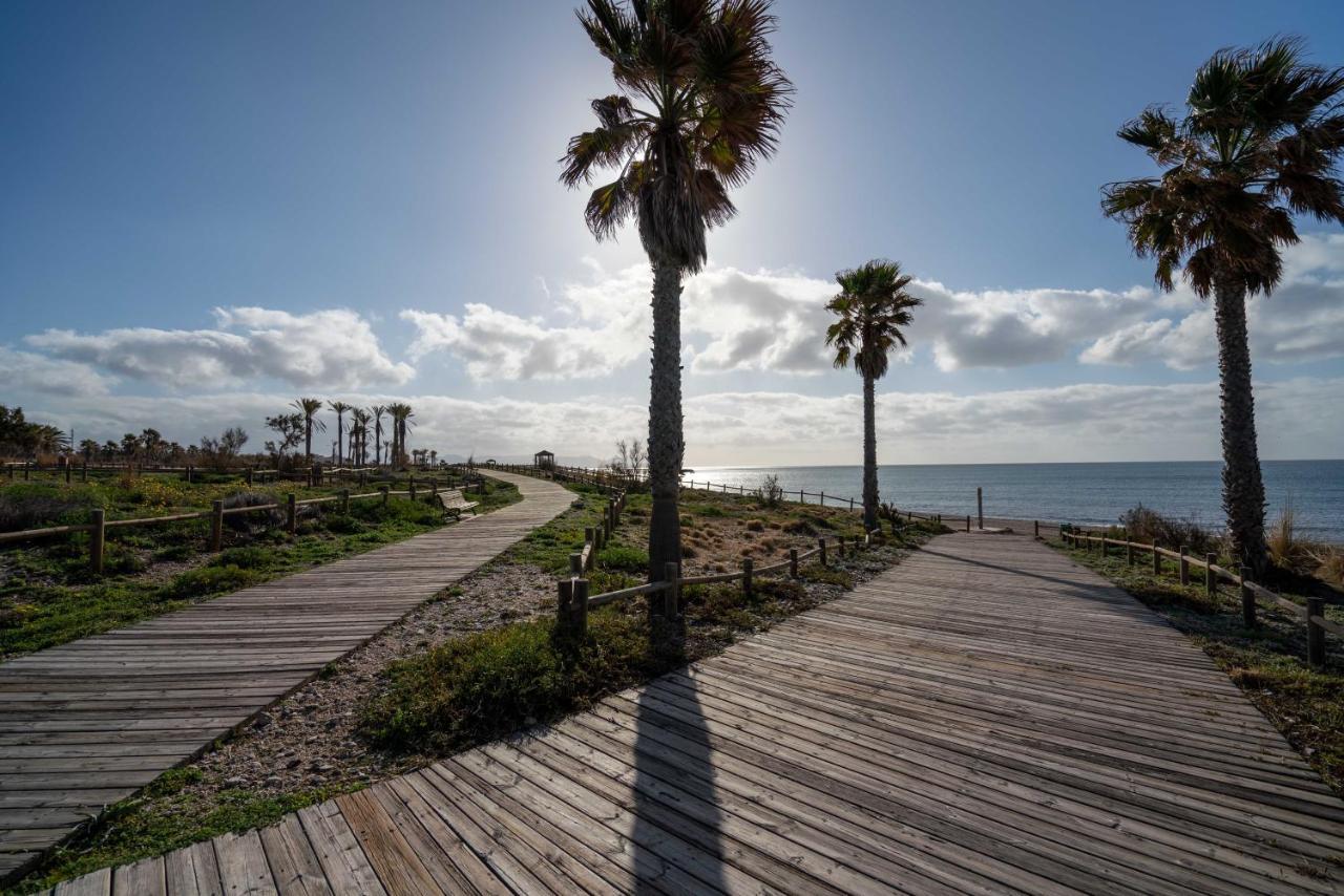 Apartament El Rincon De Triana Almería Zewnętrze zdjęcie