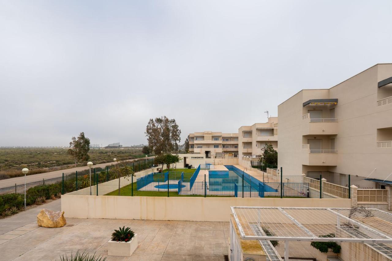 Apartament El Rincon De Triana Almería Zewnętrze zdjęcie