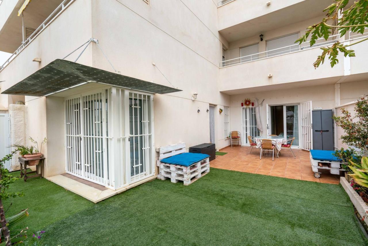Apartament El Rincon De Triana Almería Zewnętrze zdjęcie