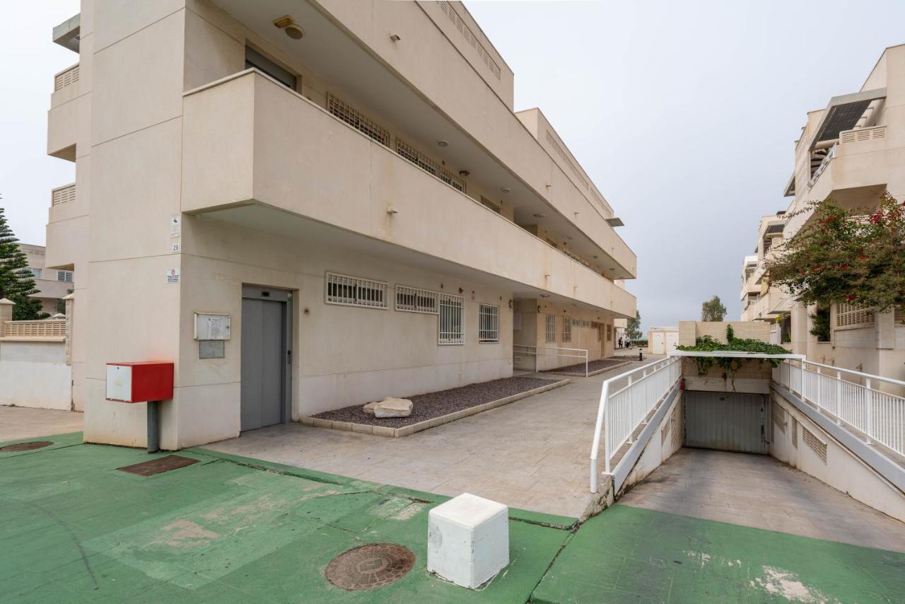 Apartament El Rincon De Triana Almería Zewnętrze zdjęcie