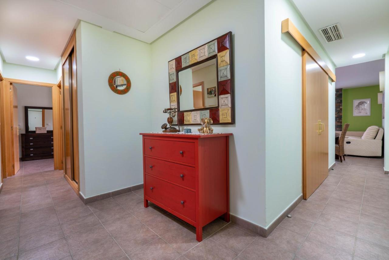 Apartament El Rincon De Triana Almería Zewnętrze zdjęcie