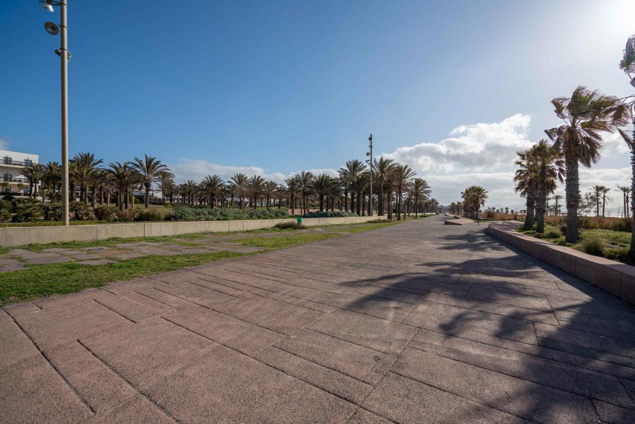 Apartament El Rincon De Triana Almería Zewnętrze zdjęcie