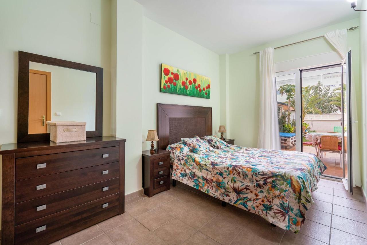 Apartament El Rincon De Triana Almería Zewnętrze zdjęcie