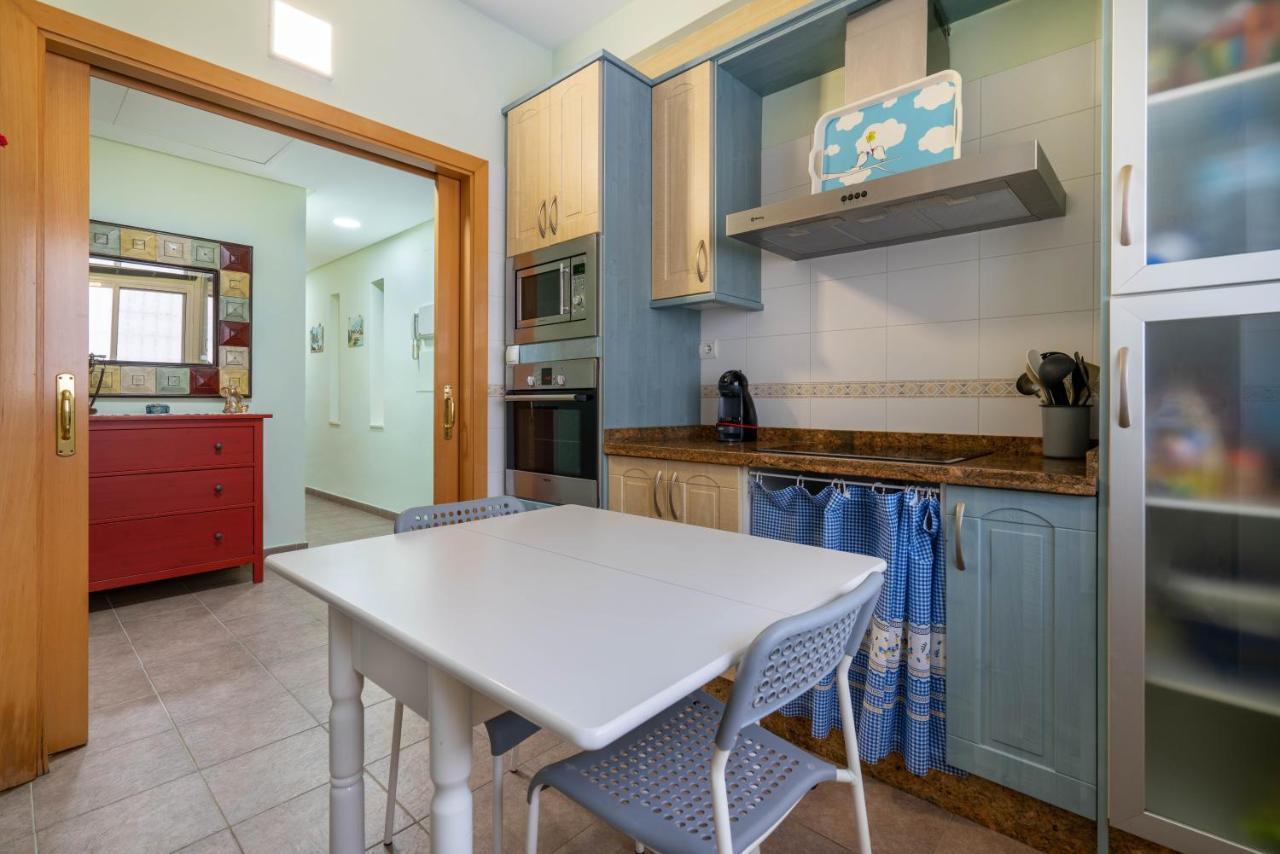 Apartament El Rincon De Triana Almería Zewnętrze zdjęcie
