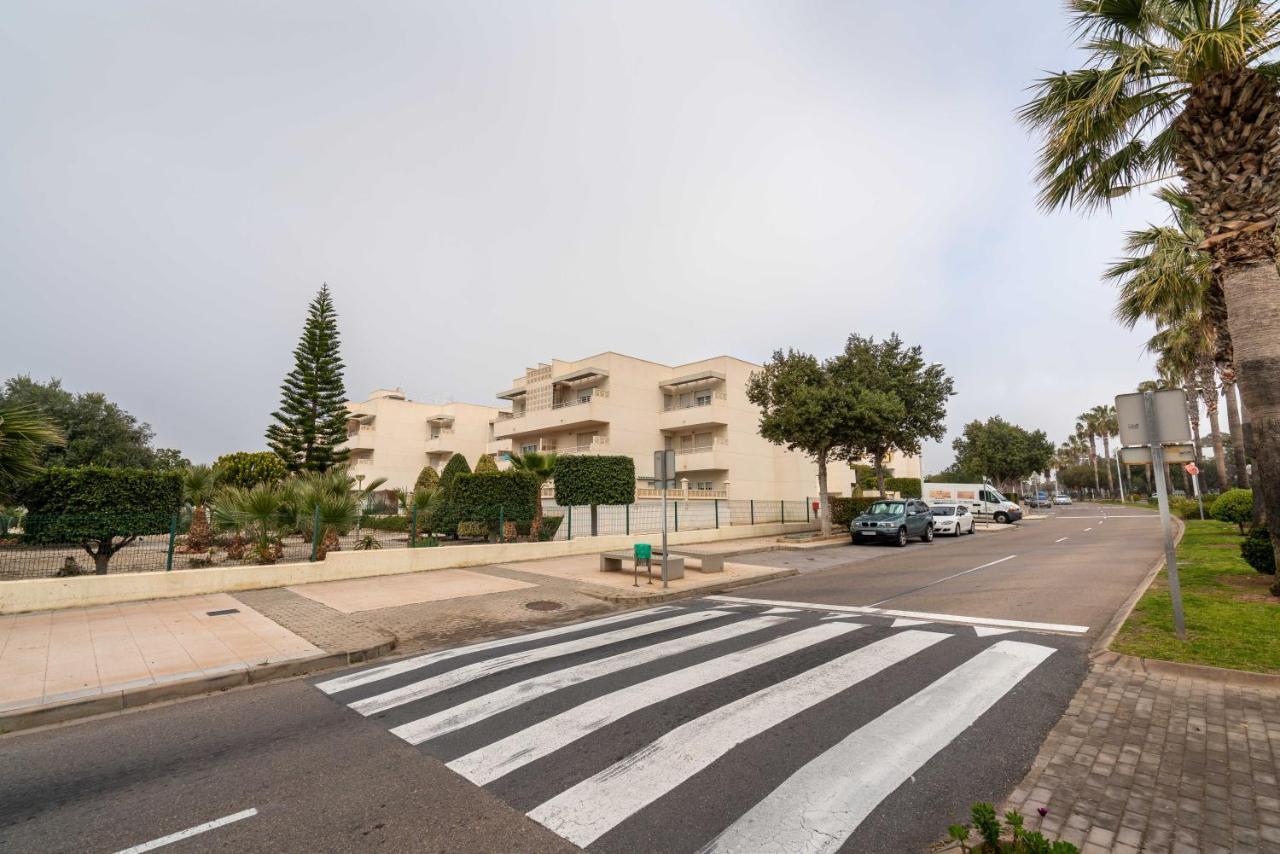 Apartament El Rincon De Triana Almería Zewnętrze zdjęcie
